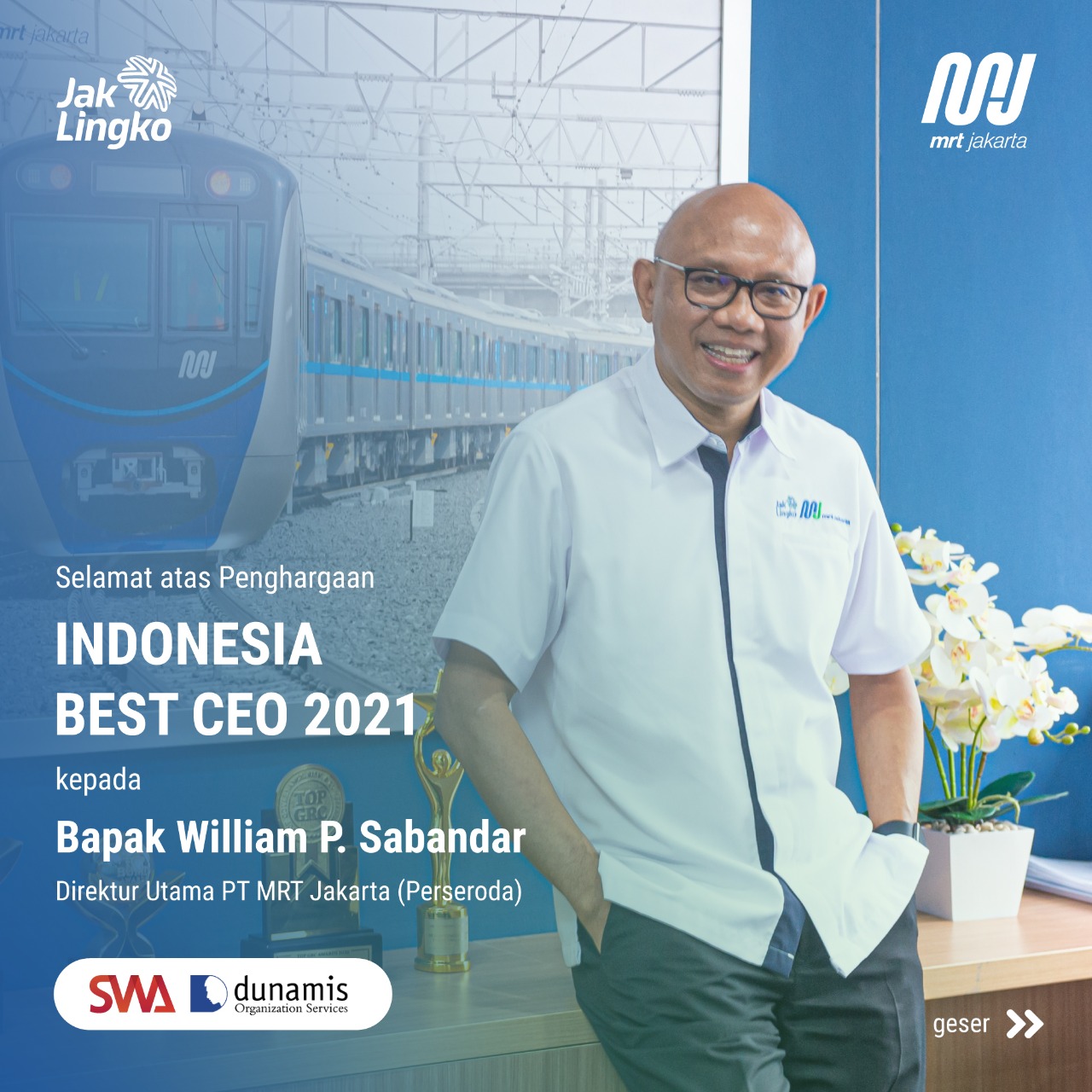 Best CEO 2021
