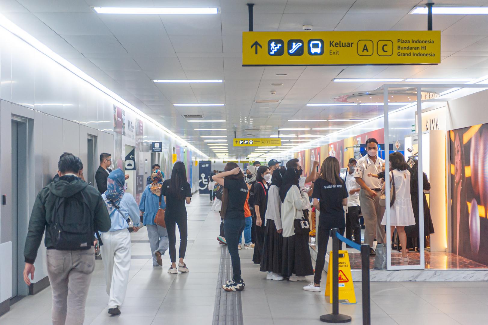 aktivasi stasiun