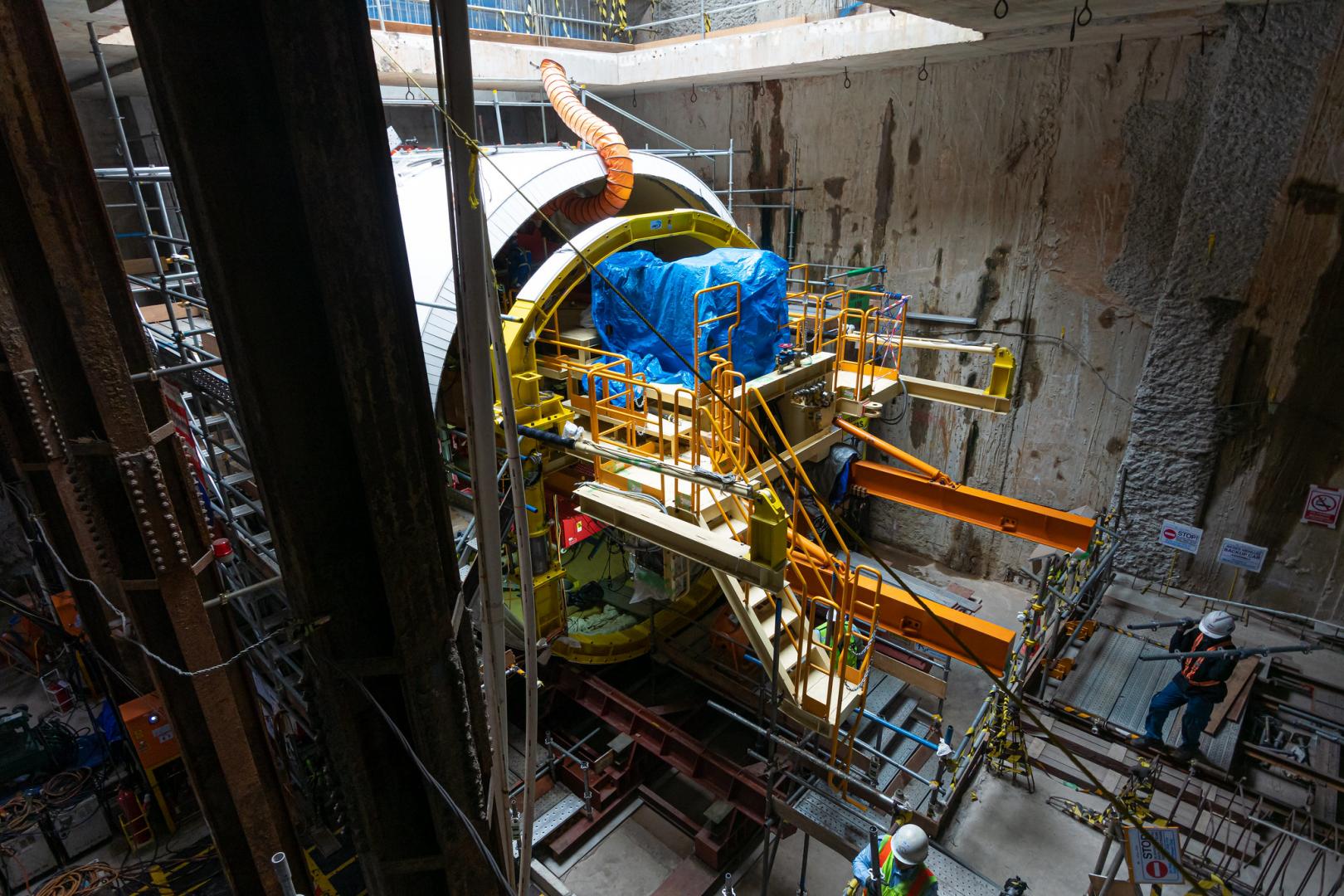TBM 203