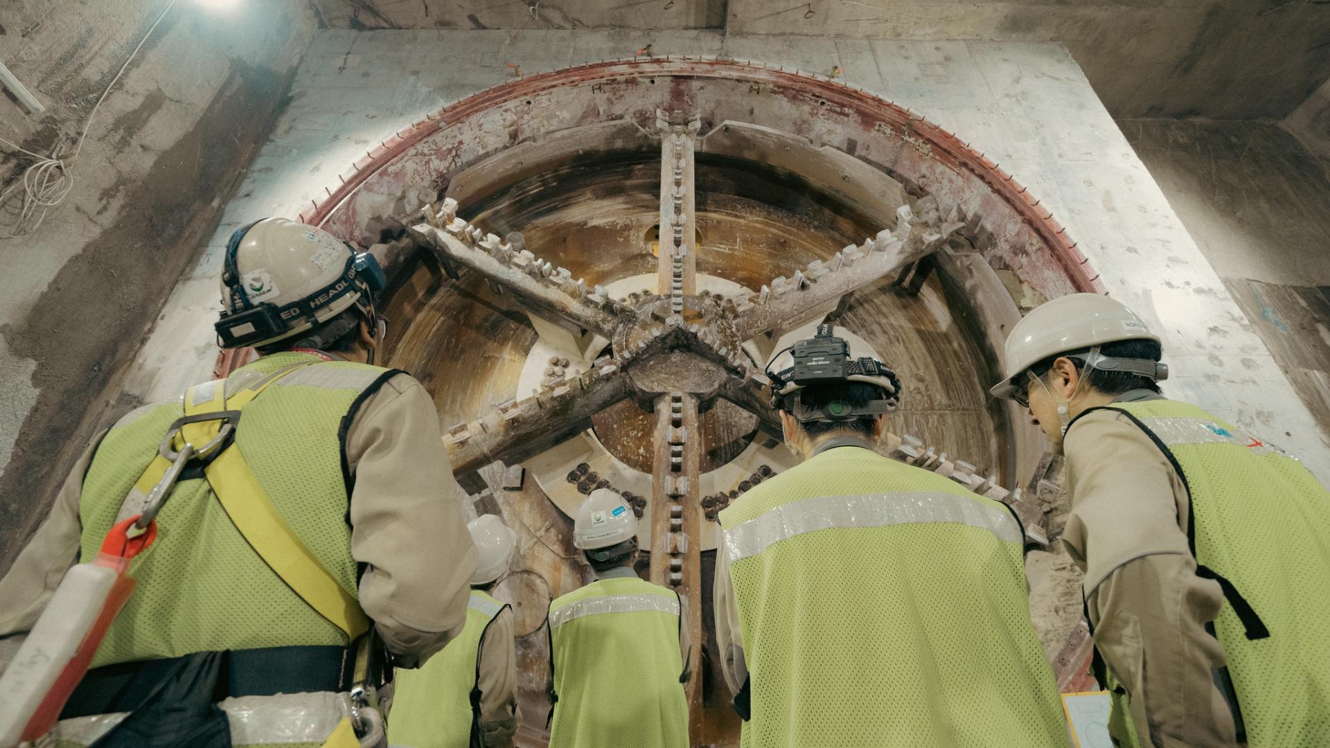 TBM 1