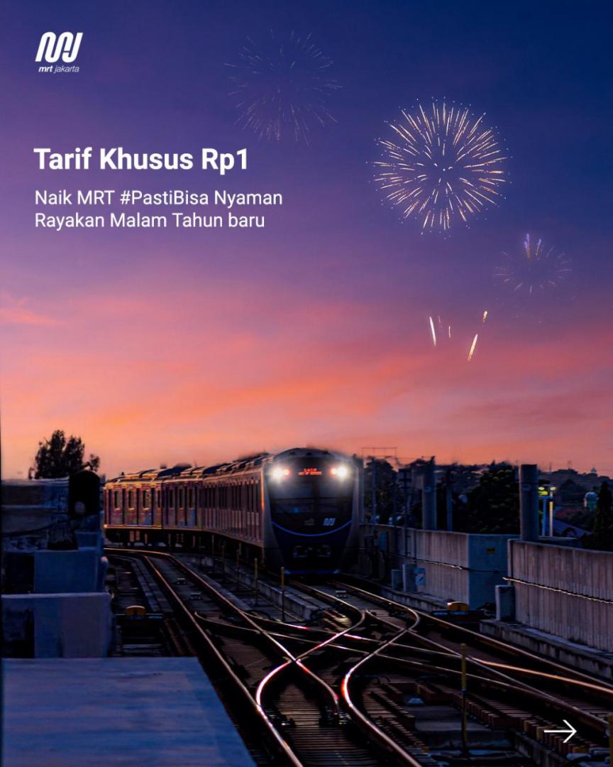 Tarif Rp1